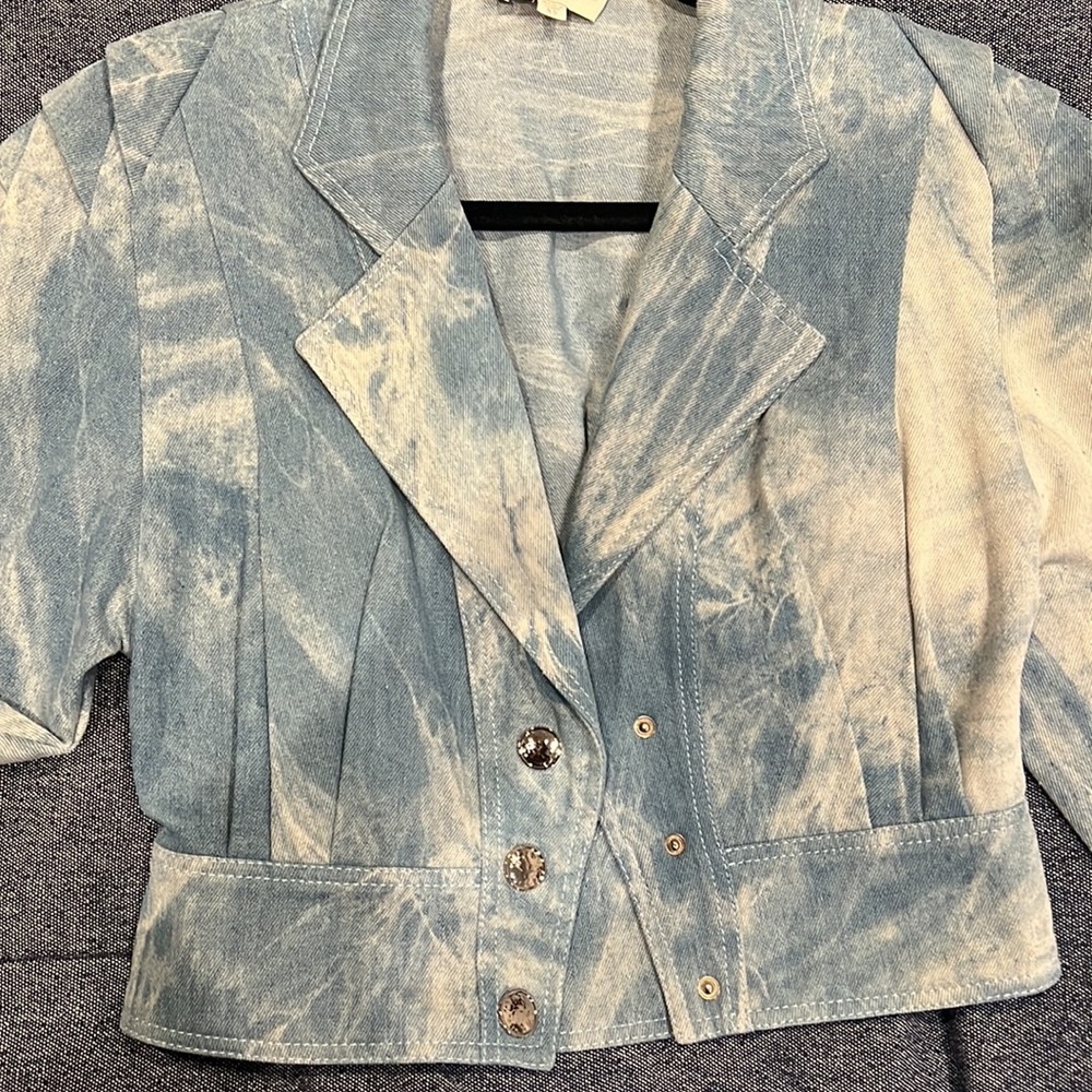 Denim Jacket - image 2